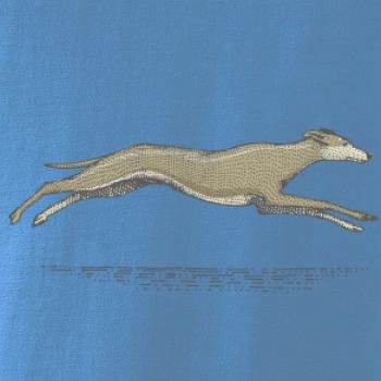 Vintage Greyhound
