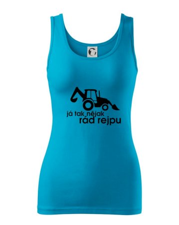 Traktorbagr - Já tak nějak rád rejpu