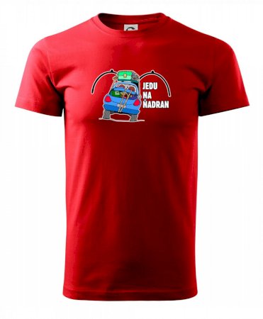 Jedu na ňadran