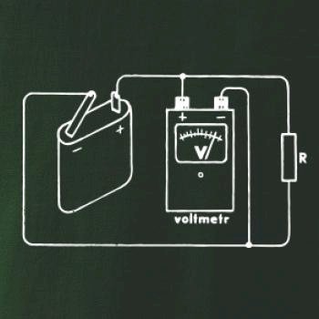 Elektrikář - základní elektrický obvod