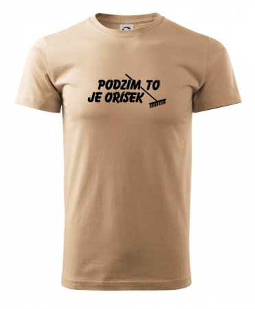 Podzim to je oříšek