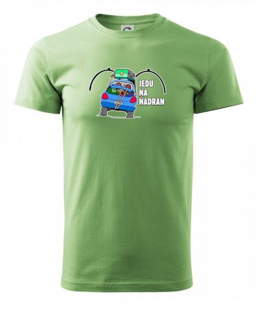 Jedu na ňadran