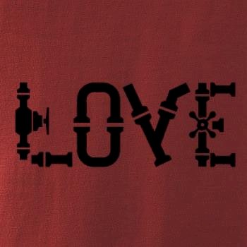 Instalatér love