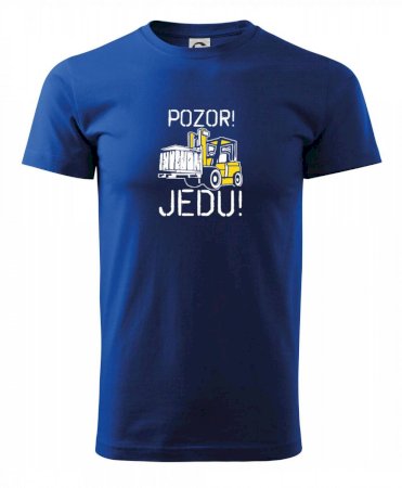 Pozor jedu ještěrka