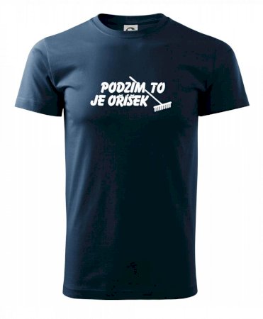 Podzim to je oříšek