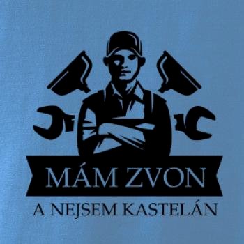 Instalatér mám zvon a nejsem kastelán