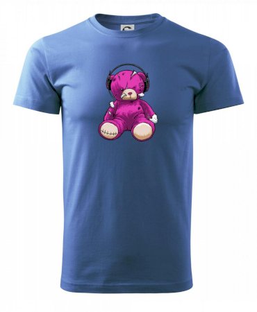 Potrhaný medvídek