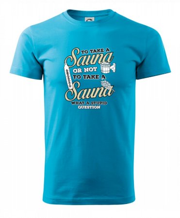 To take a Sauna or not to take a Sauna