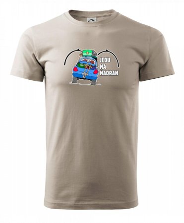 Jedu na ňadran