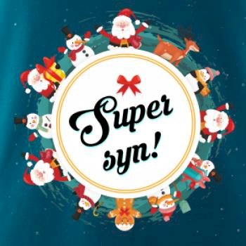 Vánoce - Super syn