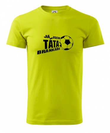 Já jsem táta - máma brankáře - fotbal