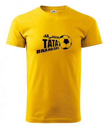Já jsem táta - máma brankáře - fotbal