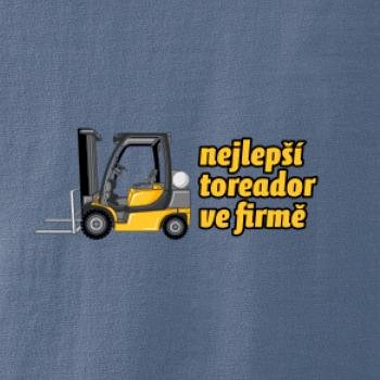 Nejlepší toreador ve firmě
