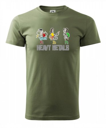 Heavy Metals