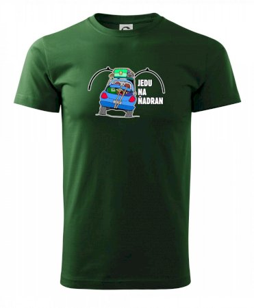Jedu na ňadran