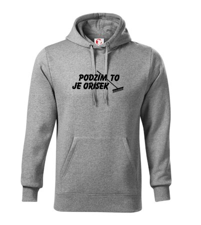 Podzim to je oříšek