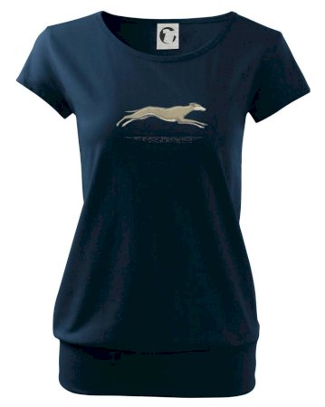 Vintage Greyhound