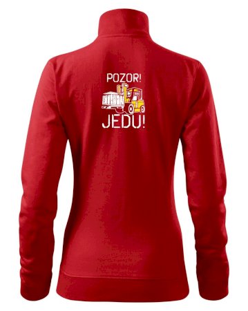 Pozor jedu ještěrka
