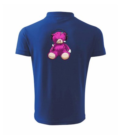 Potrhaný medvídek