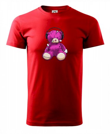 Potrhaný medvídek
