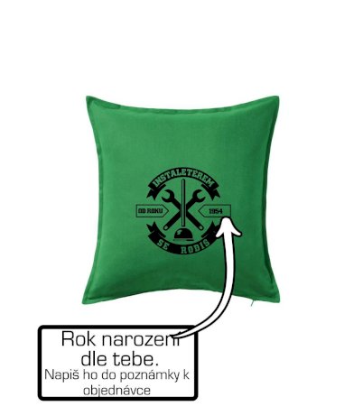 Instalatérem se rodíš