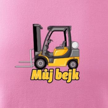 Můj bejk ještěrka