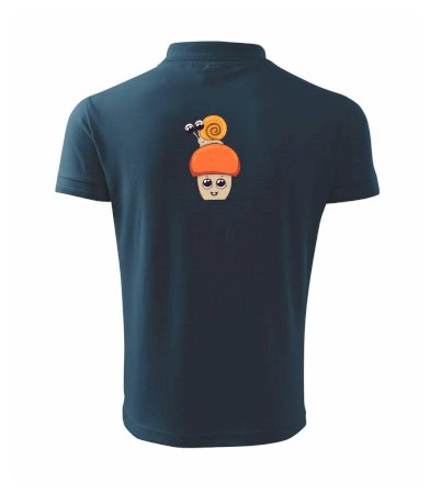 Šnek a houba