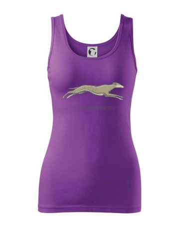 Vintage Greyhound