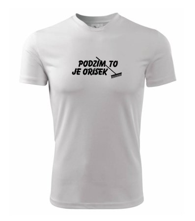 Podzim to je oříšek
