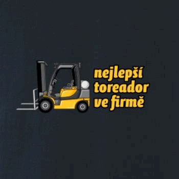 Nejlepší toreador ve firmě