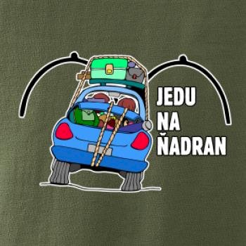 Jedu na ňadran