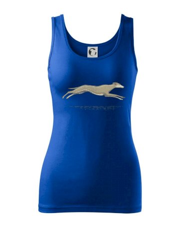 Vintage Greyhound