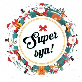 Vánoce - Super syn