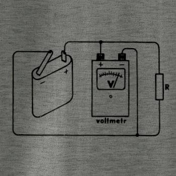 Elektrikář - základní elektrický obvod