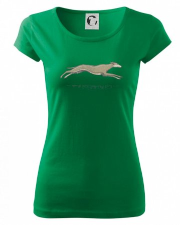 Vintage Greyhound