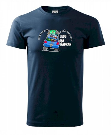 Jedu na ňadran
