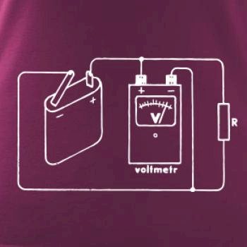 Elektrikář - základní elektrický obvod