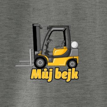 Můj bejk ještěrka
