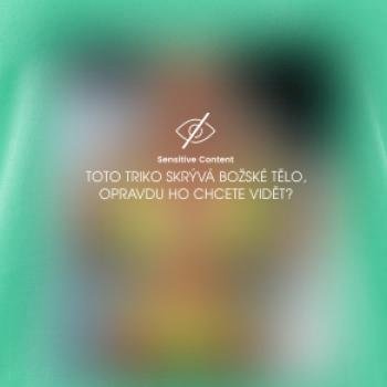 Božské tělo - sensitive content