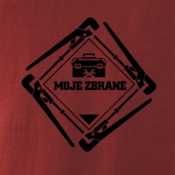 instalatér moje zbraně