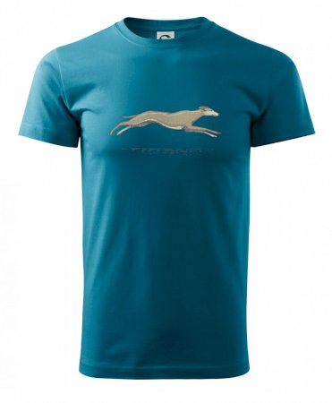 Vintage Greyhound