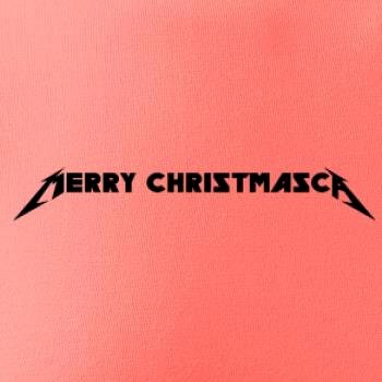 Merry Christmasca nápis