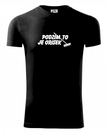 Podzim to je oříšek