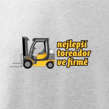 Nejlepší toreador ve firmě