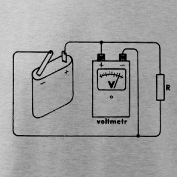 Elektrikář - základní elektrický obvod