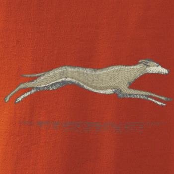 Vintage Greyhound