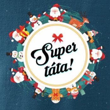 Vánoce - Super táta