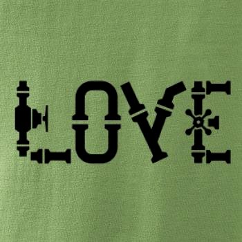 Instalatér love