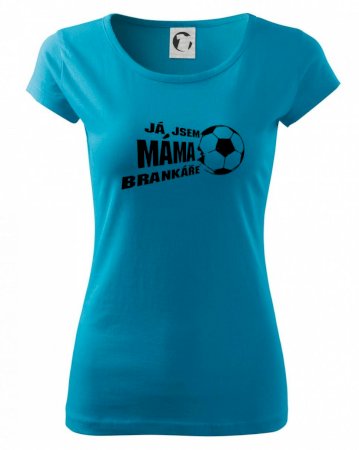 Já jsem táta - máma brankáře - fotbal