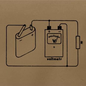 Elektrikář - základní elektrický obvod